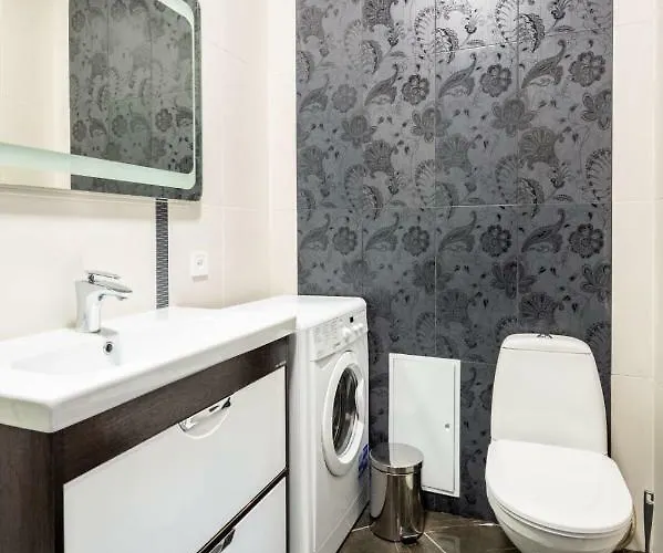 With 2 Bedroom Near Opera House Gorodotska 27 Str With Parking Apartmán *